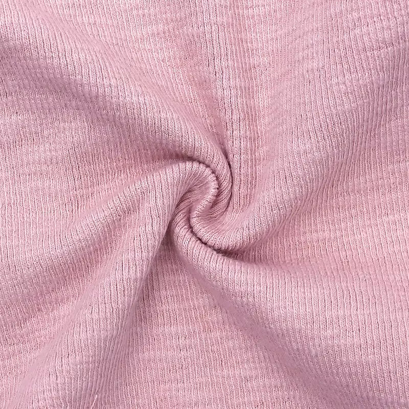 Autumn Newborn Clothes Baby Girls Pink Bunny Romper Infant Cute Cotton Jumpsuit Toddler Playsuit Overalls Boys Long Sleeve Cloth